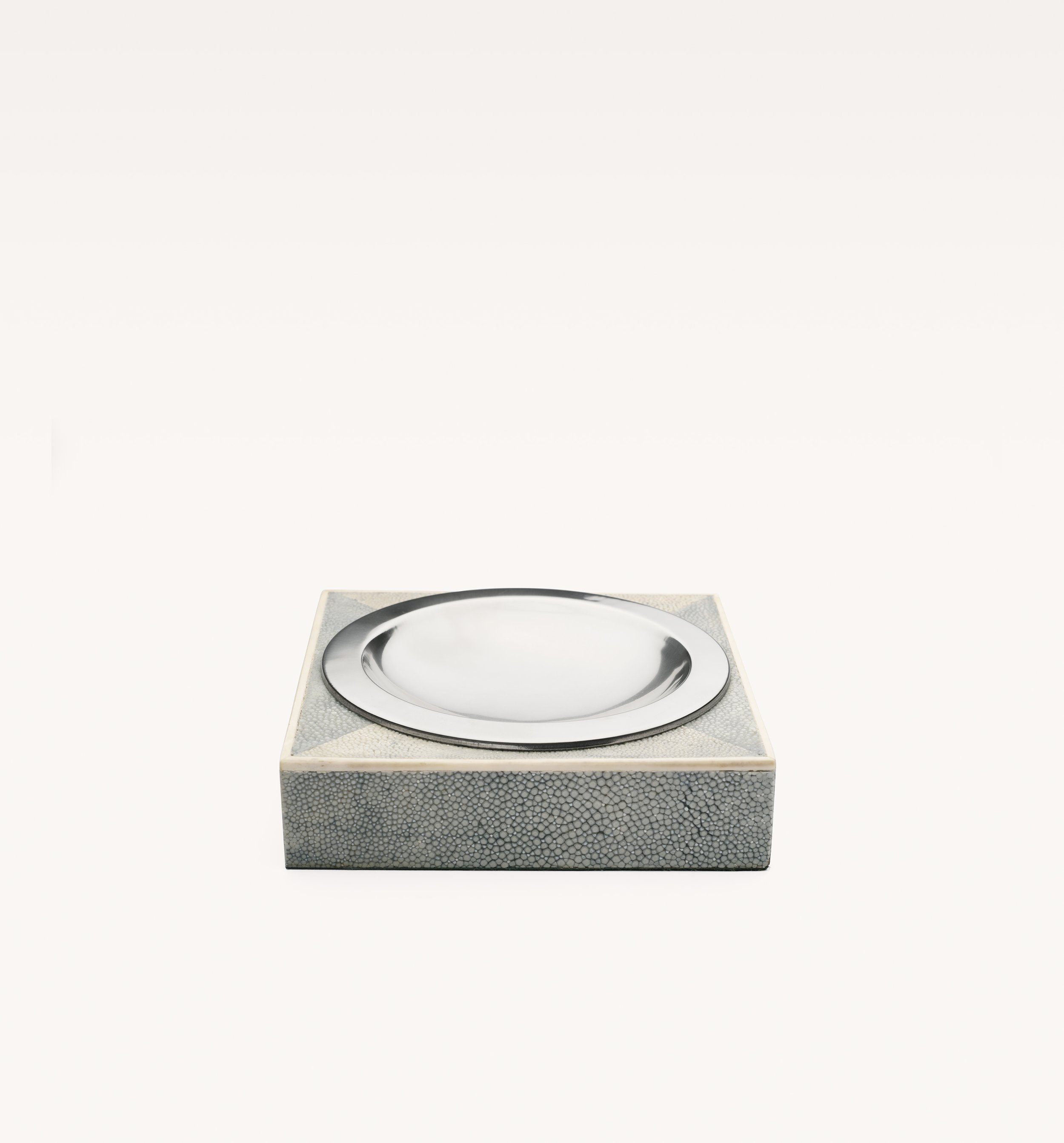 Shagreen Ashtray