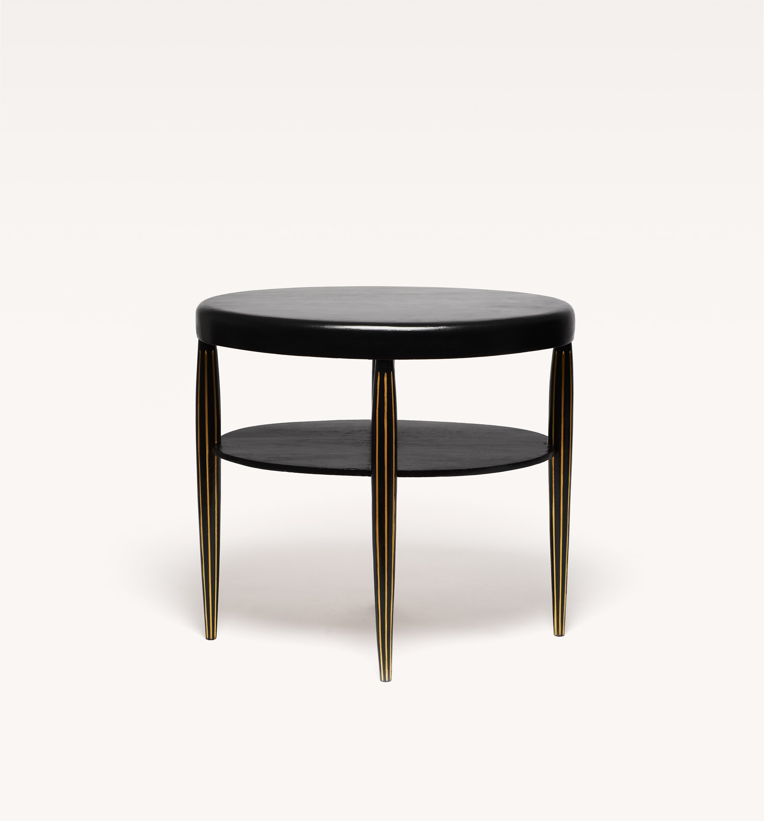 Oval Small Table