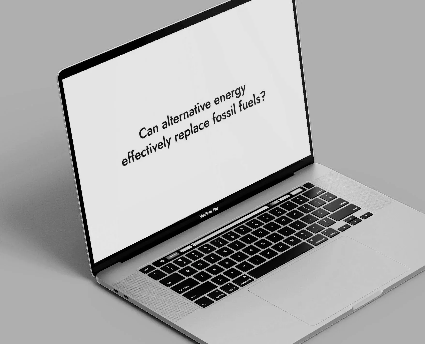 Alternative Energy Website