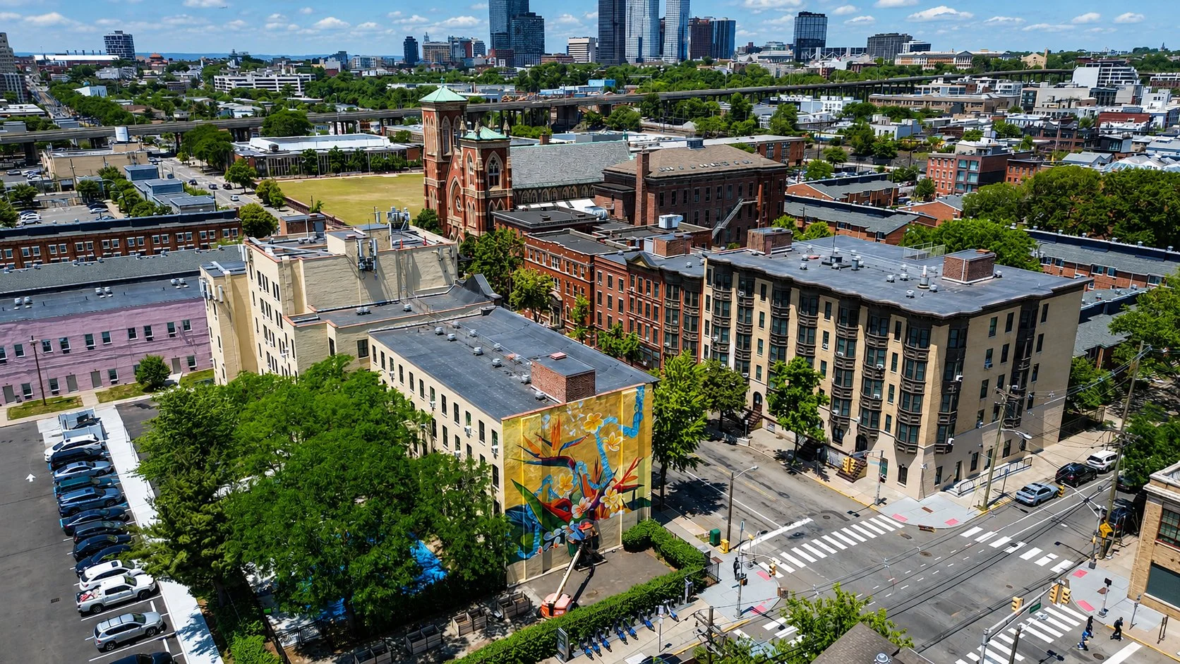 Jersey City, NJ