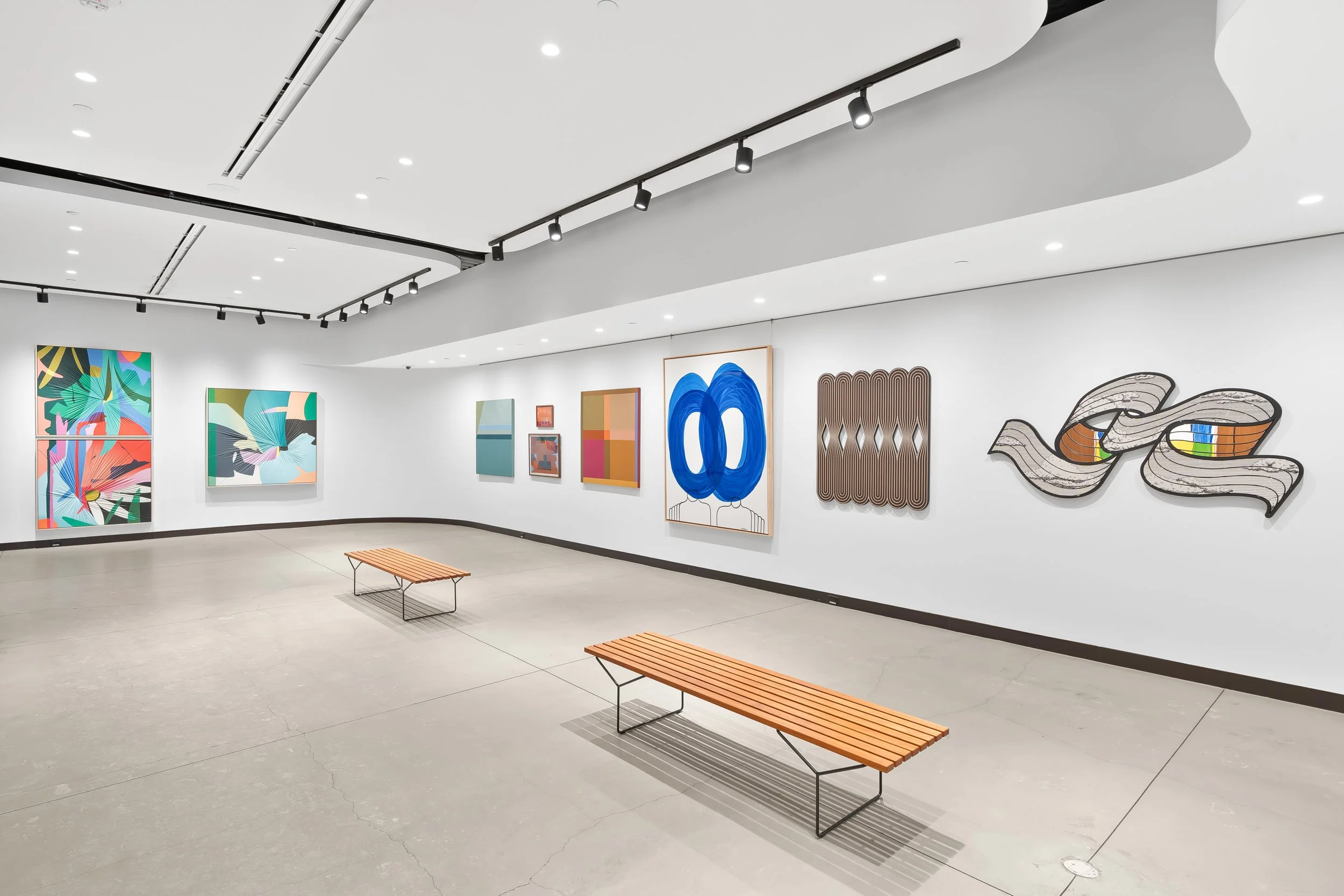 Gallery 85 : Contours