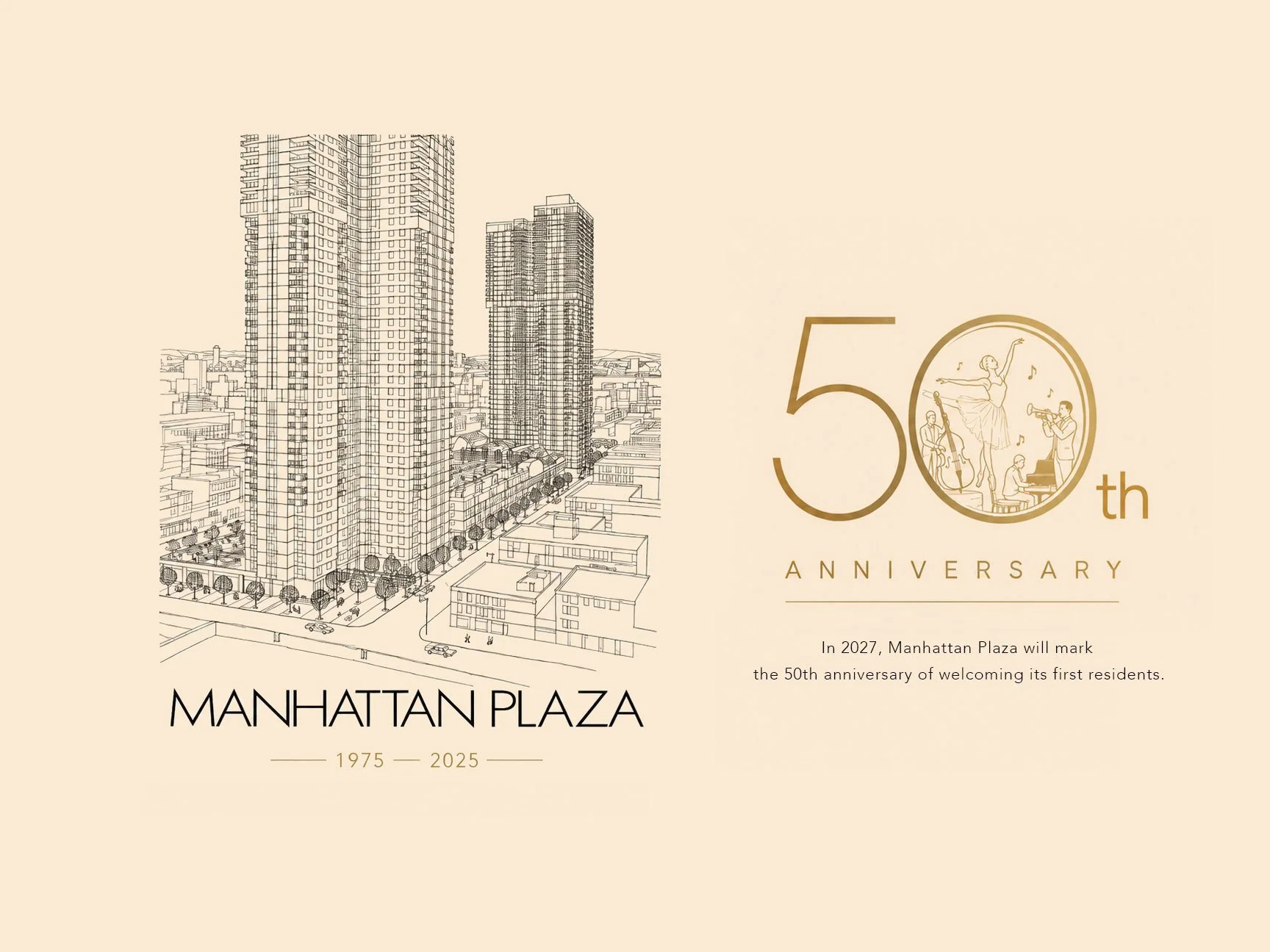 Manhattan Plaza Art Open Call (in 2026 for 2027)