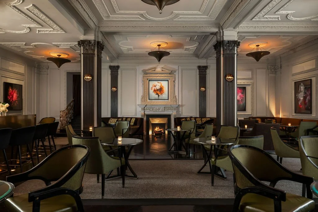 The Pierre Hotel, NY