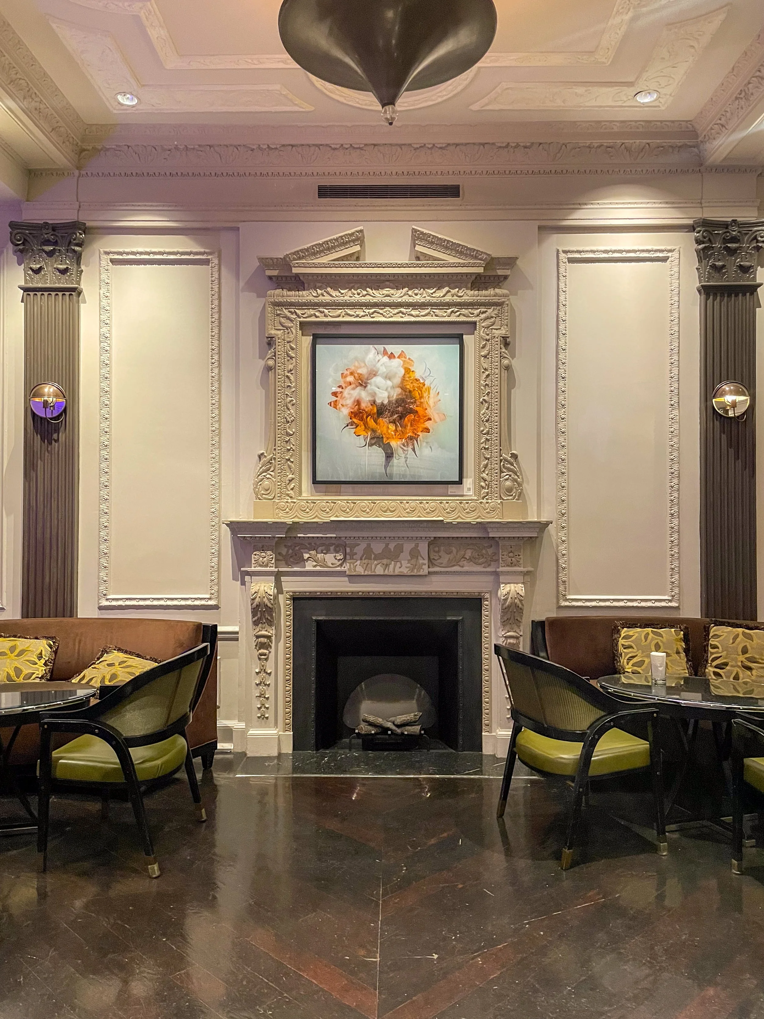 The Pierre Hotel, NY