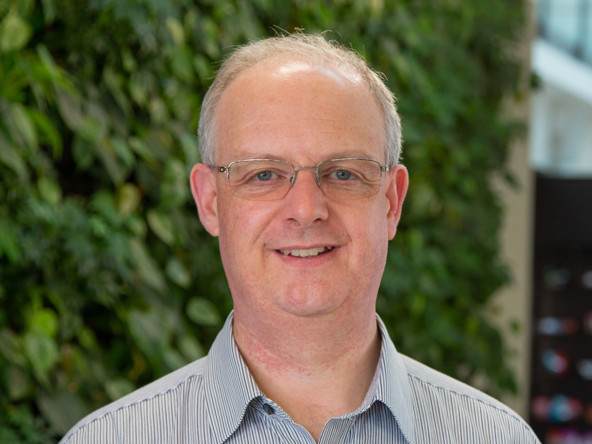 A picture of Andrew Bull.