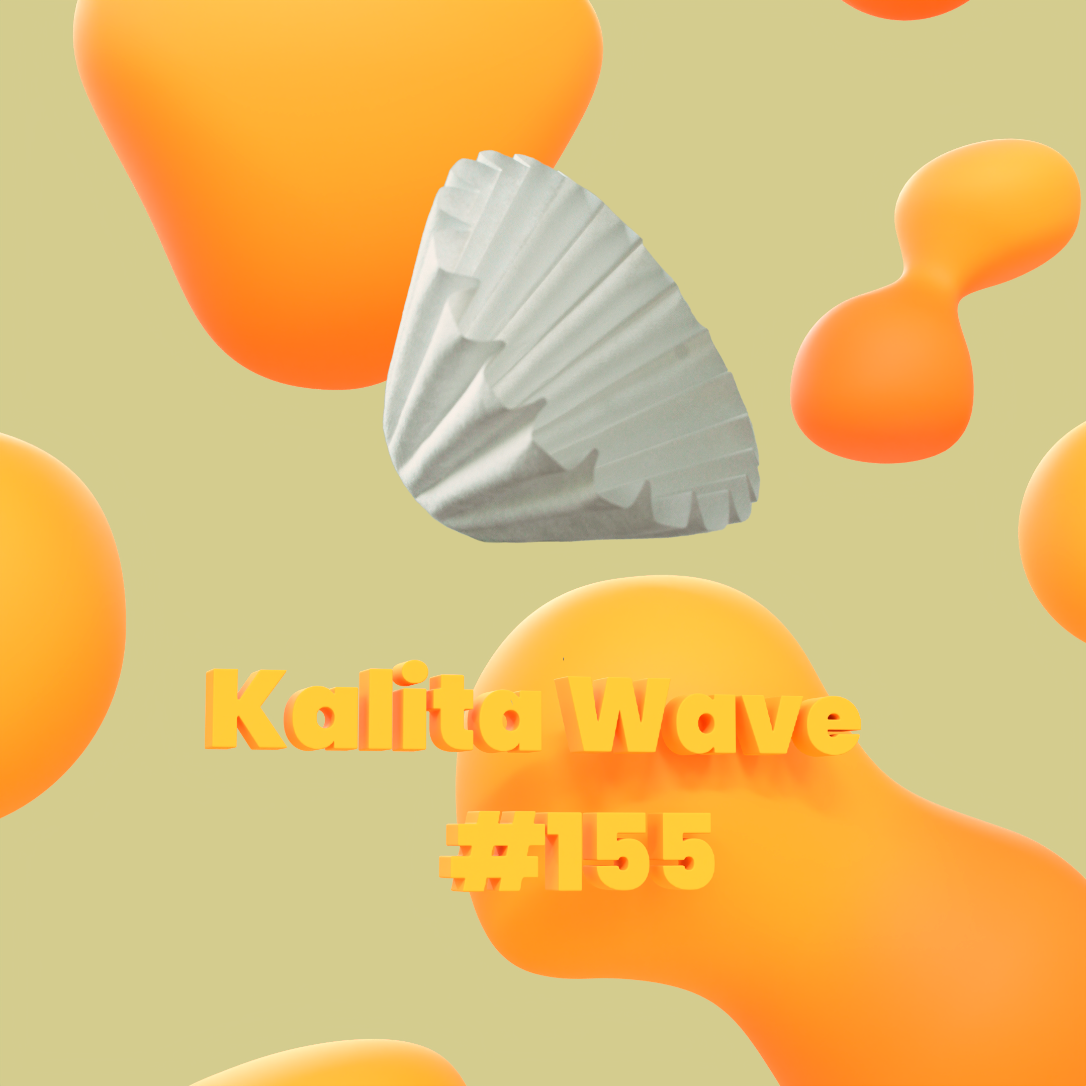 Kalita wave 155 filters