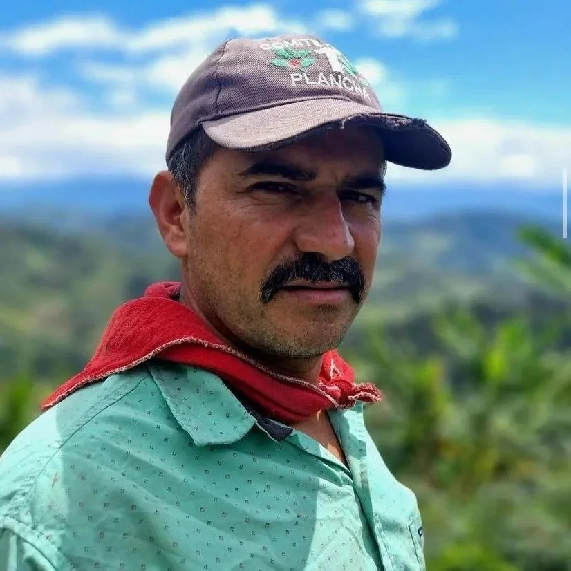 Javier Jiménez Lasso - Double fermentation washed 🇨🇴