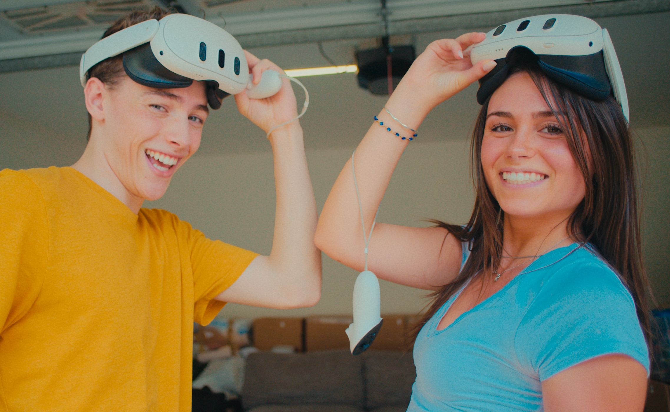 Lucky Juicebox - Any Room?