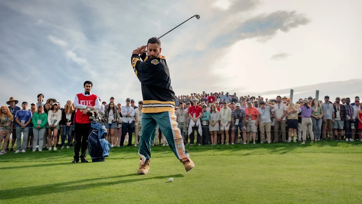 Netflix - Happy Gilmore 2