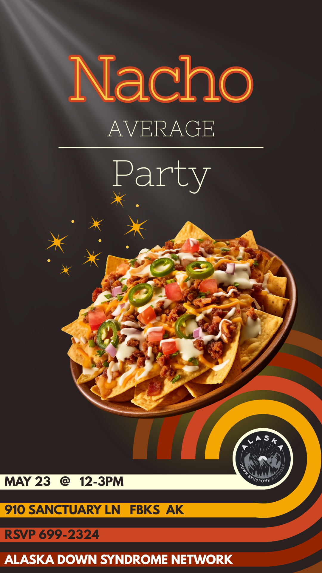 Nacho Average Party