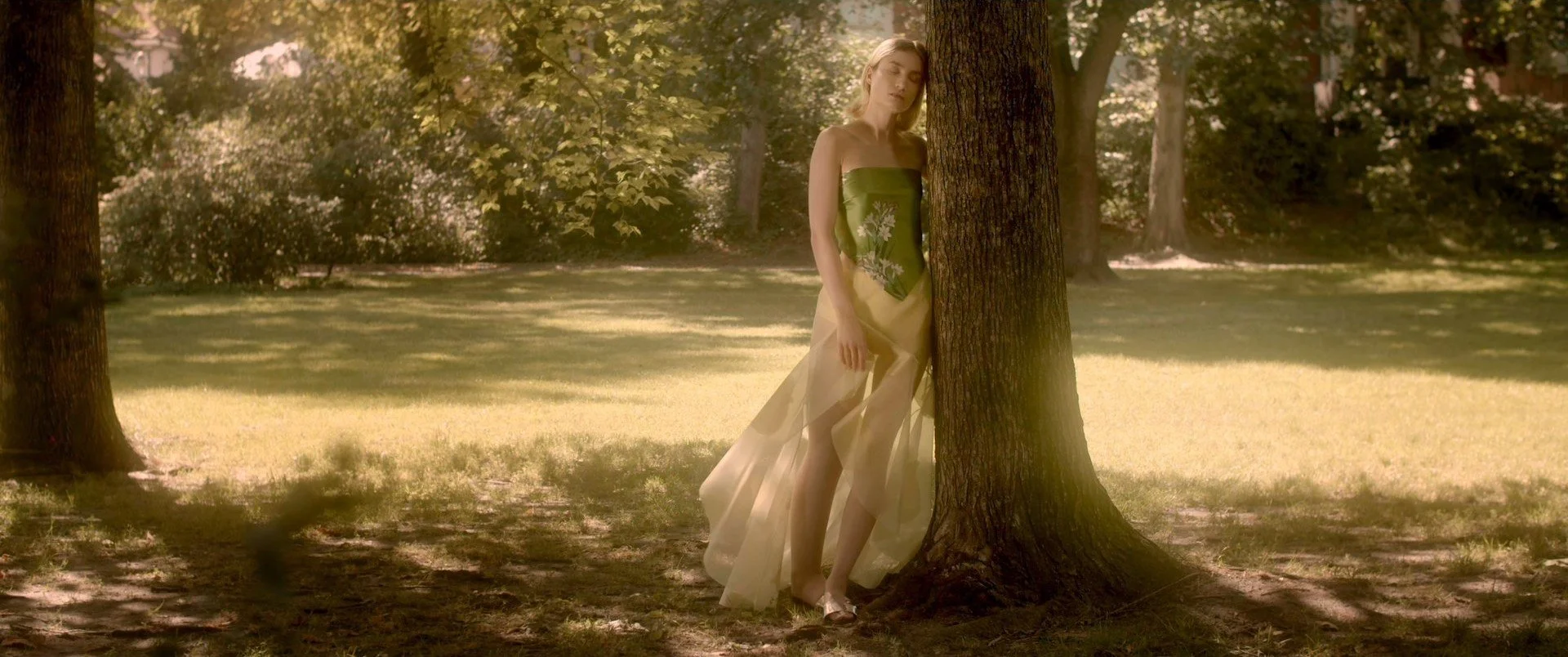 Filmstill „Sedap Malam“, Fashionfilm, Kamera Dorothea Pilz