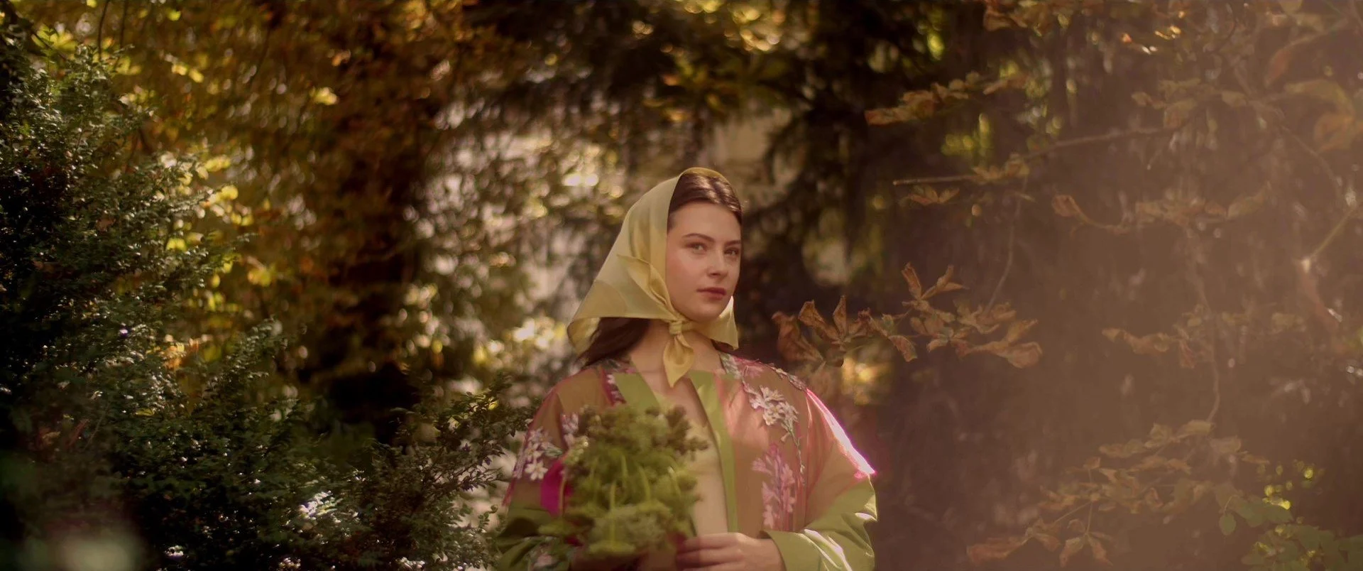 Filmstill „Sedap Malam“, Fashionfilm, Kamera Dorothea Pilz