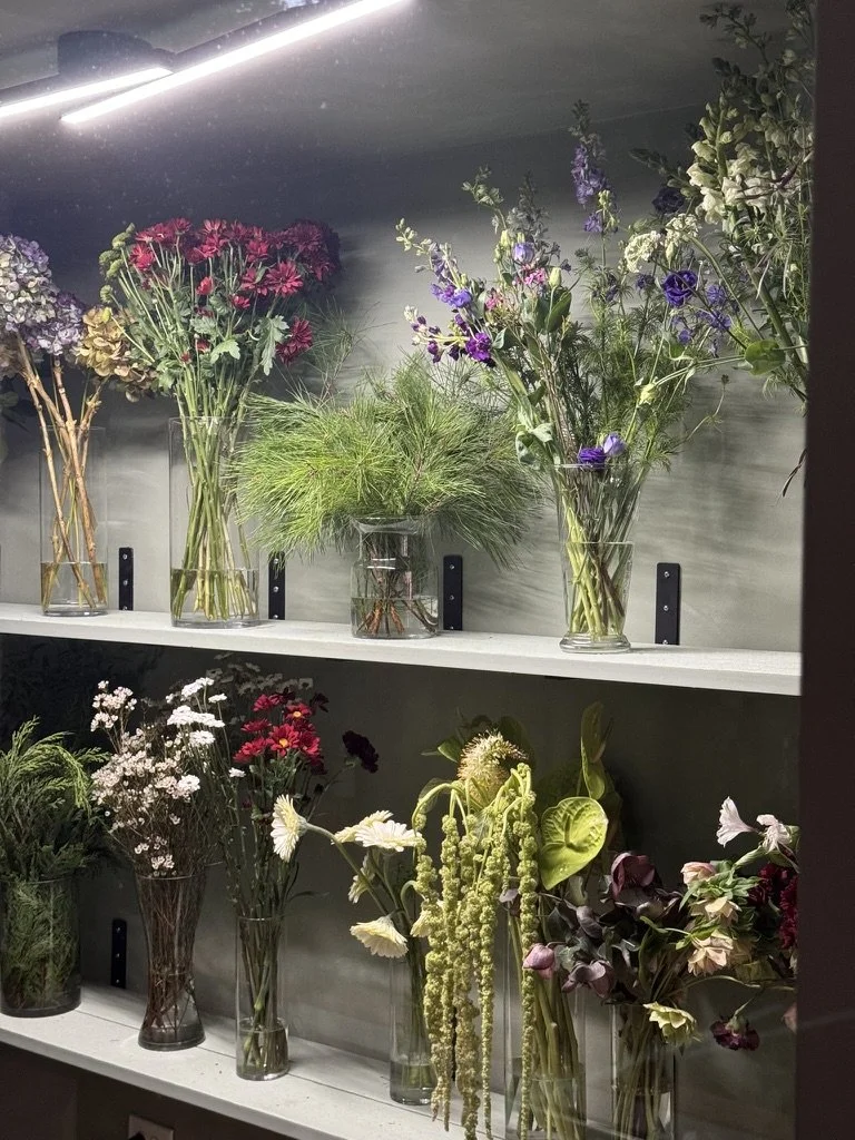 The Art of Flower Care