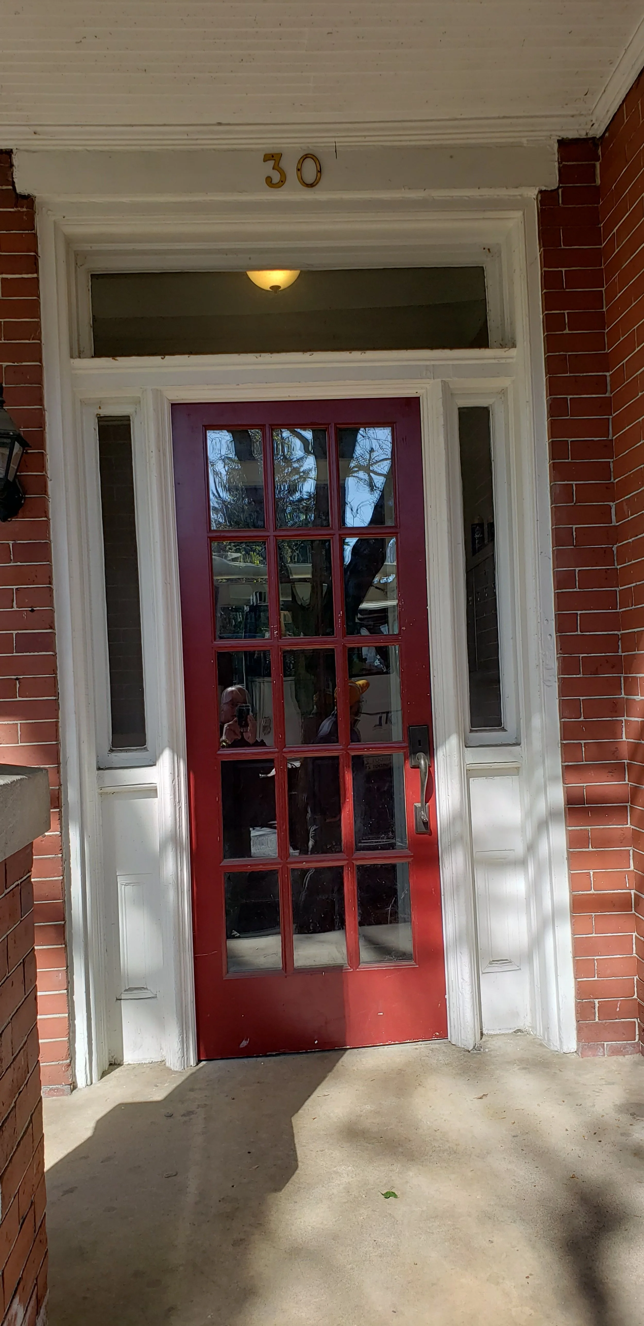 30 South Lime Street, Apartment #2