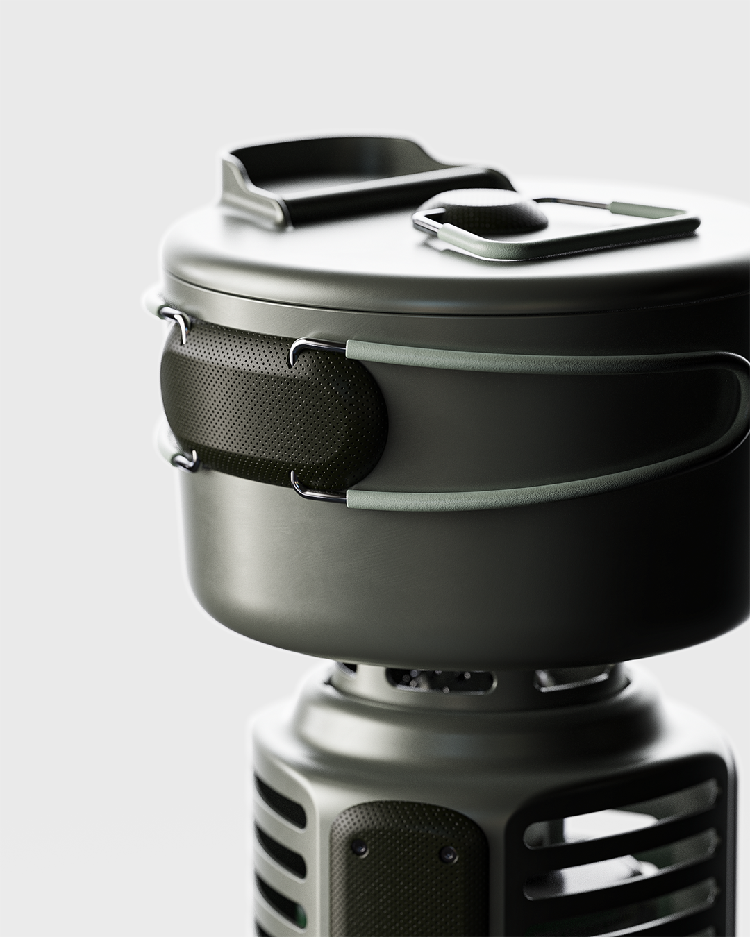 Camping Stove