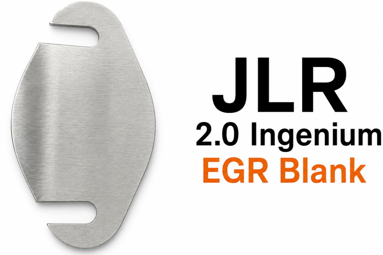 Jaguar 2.0 Ingenium EGR Blank