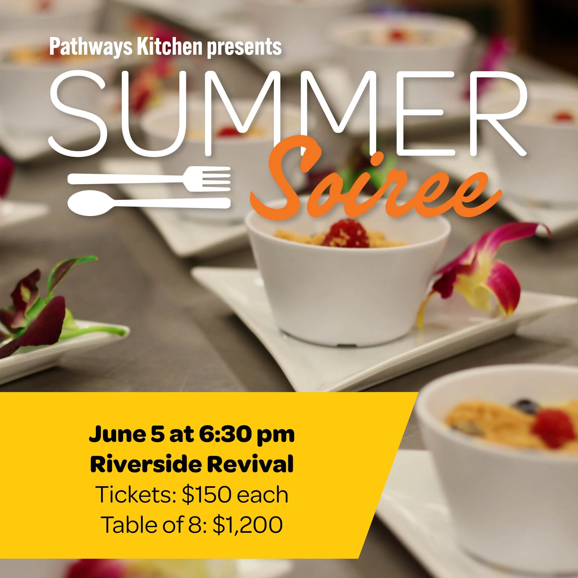 Summer Soiree