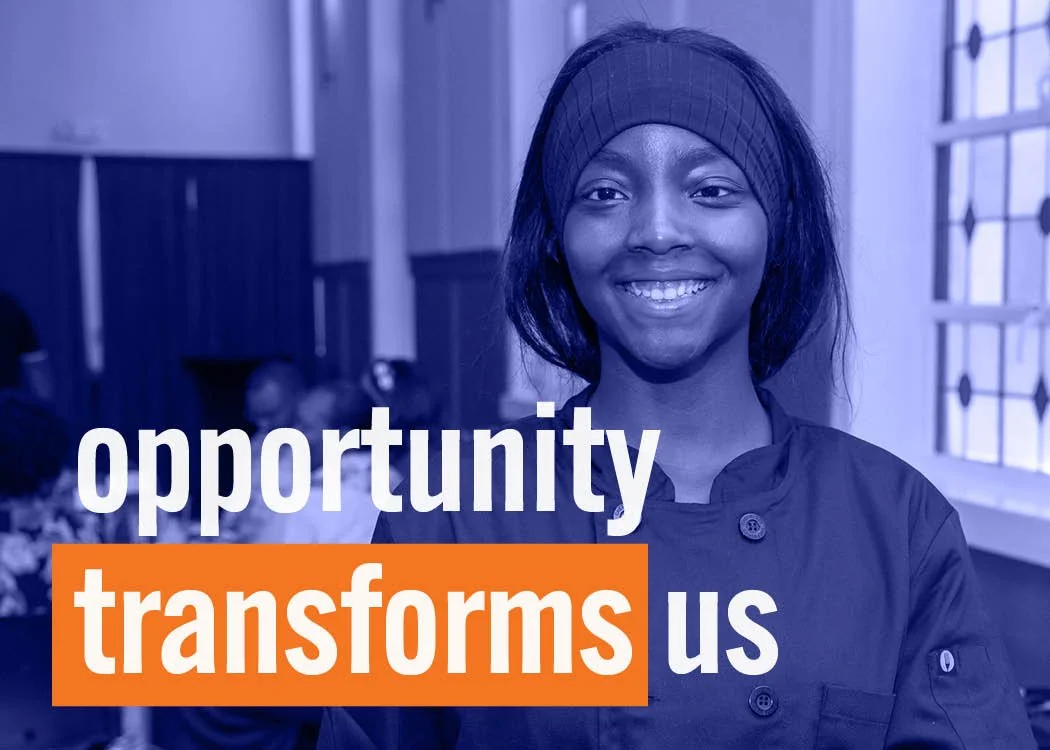 As we near the holiday season, many of us are thinking about what we&rsquo;re grateful for. At Pathways Kitchen, our gratitude is for young people who are choosing to rewrite their futures&mdash;and for supporters like you who make it possible.

Ever