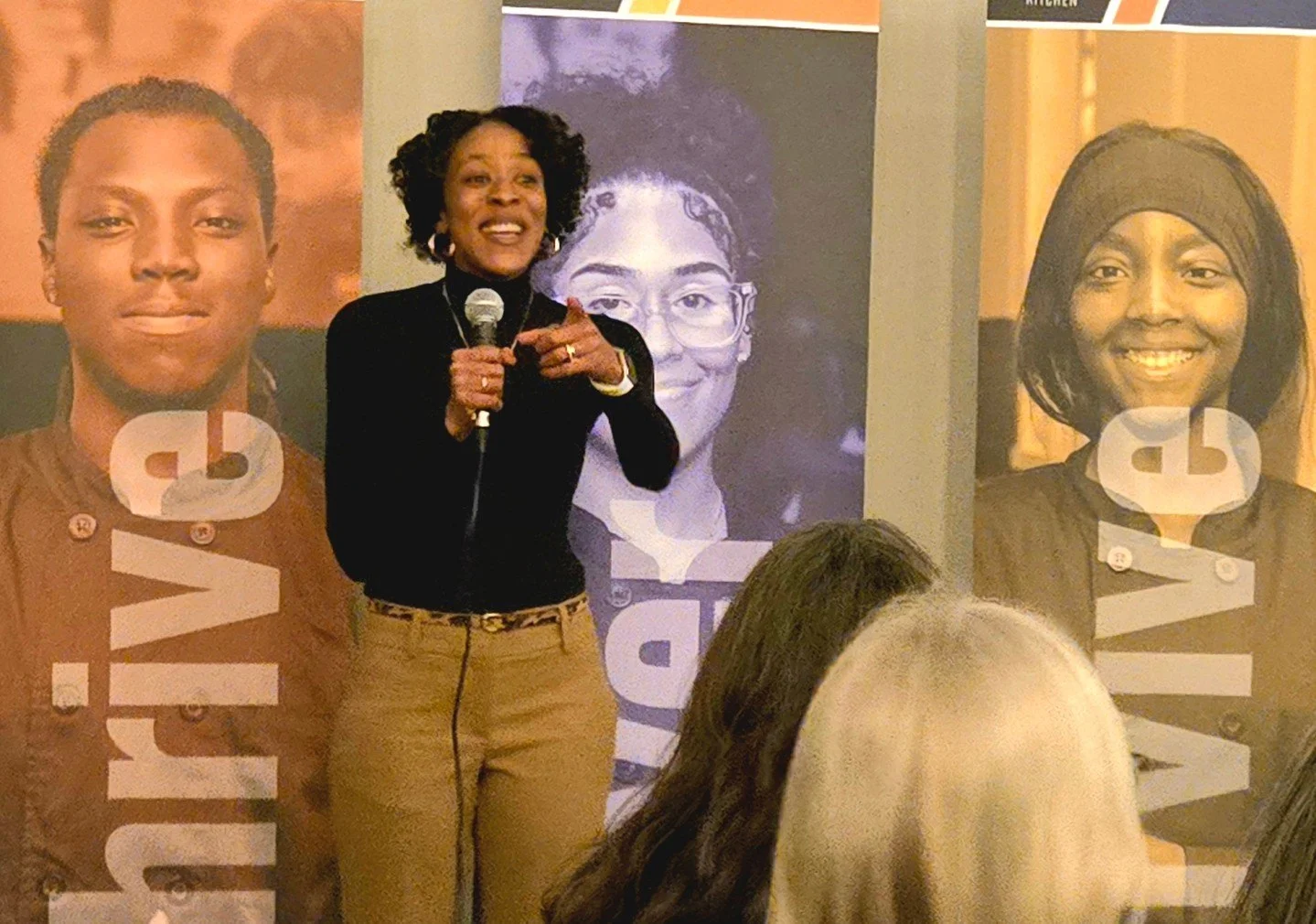 This year reminded us that real change takes creativity, courage, and community. 💛
From the NFL Inspire Change Award to the UTK Social Justice Changemaker Award, we&rsquo;re honored&mdash;and motivated&mdash;to keep walking alongside our youth as th