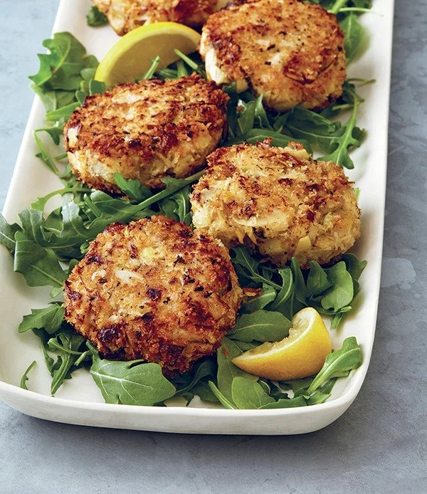 Next week's Thrive Meals menu is here: pre-order today at www.pathwayskitchen.org/thrivemeals. Next week&rsquo;s menu features your choice of salmon or heart of palm croquettes with remoulade, served with collard green salad and yellow coconut rice. 