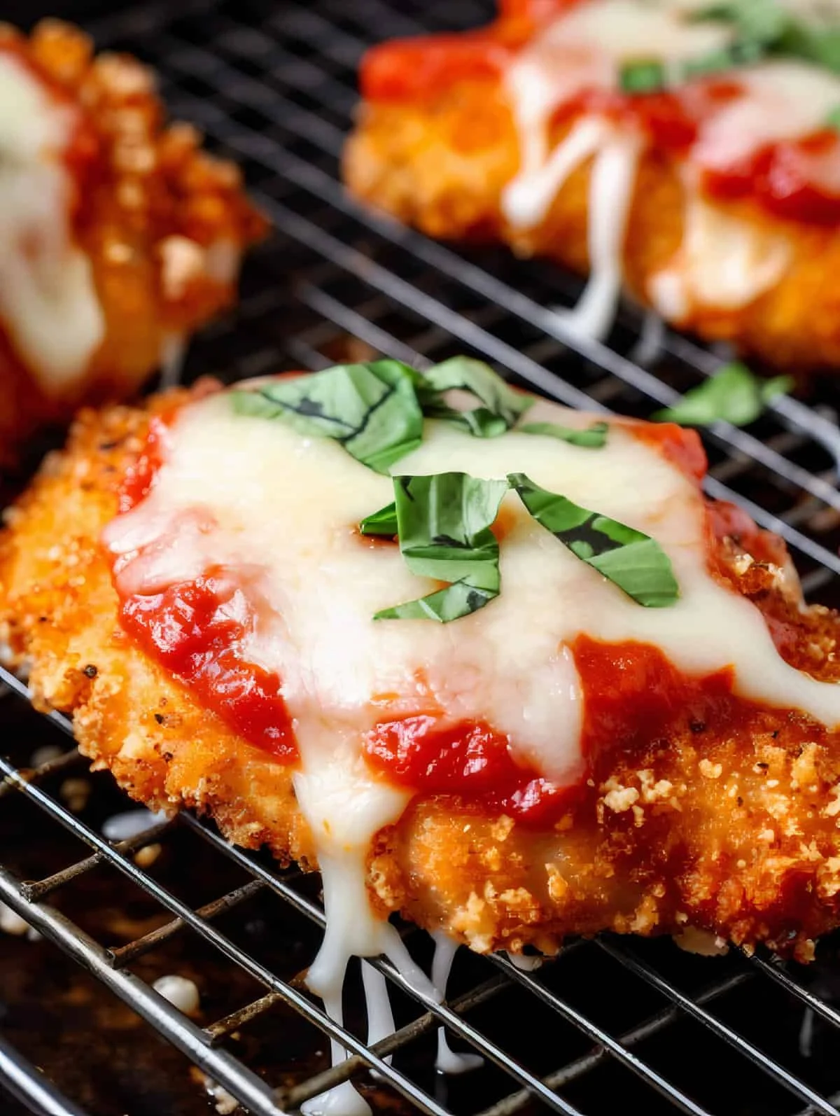 Chicken Parmesan //  1/15/26