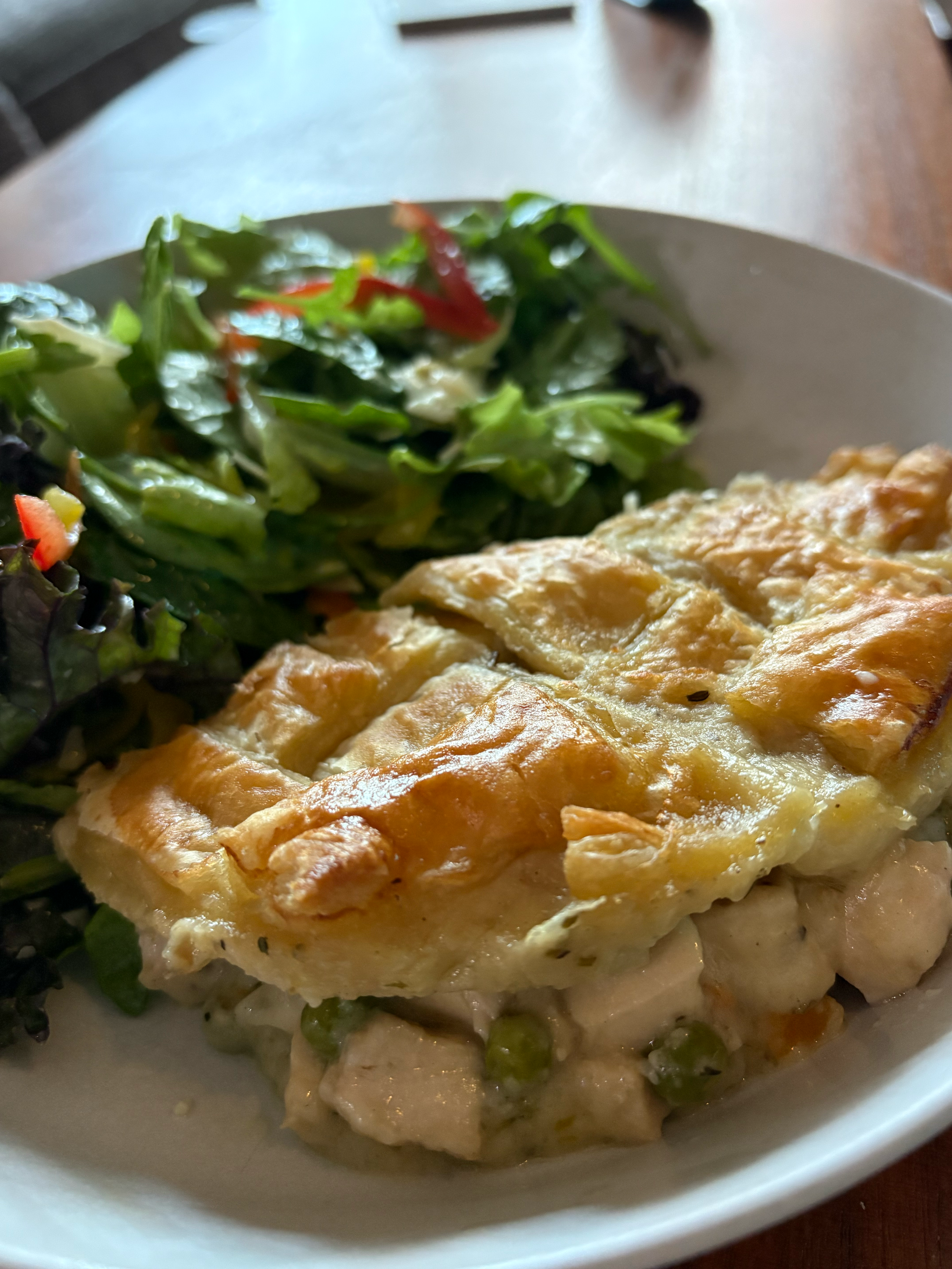Housemade Pot-Pie (Frozen) //  Add-on Anytime