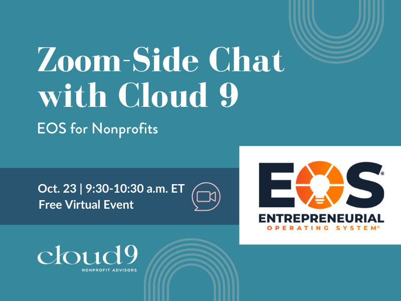 Mission Meets Traction: A Conversation on How Nonprofits Can Thrive with EOS