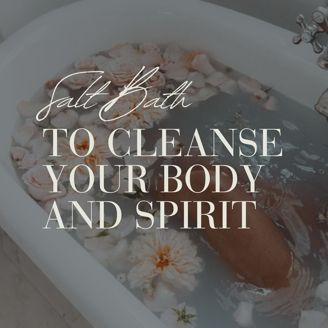 Incorporating a salt bath into your routine can be a powerful way to maintain spiritual hygiene and enhance your overall well-being. The simplicity of salt belies its profound ability to cleanse, protect, and heal on a spiritual level. By taking the 
