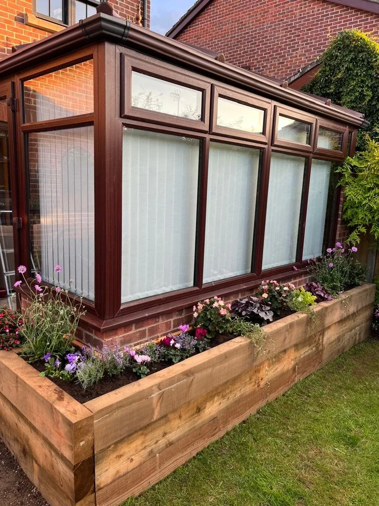 Garden Planter 1