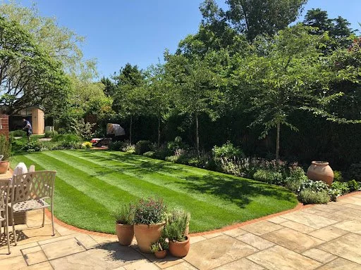 Garden Lawn 2