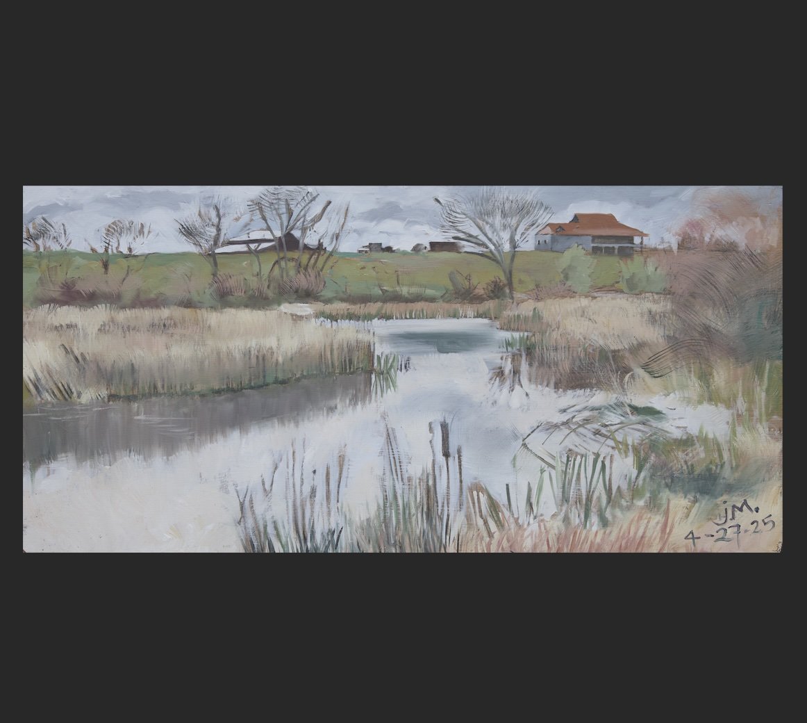 Platteville Waterway, original or print
