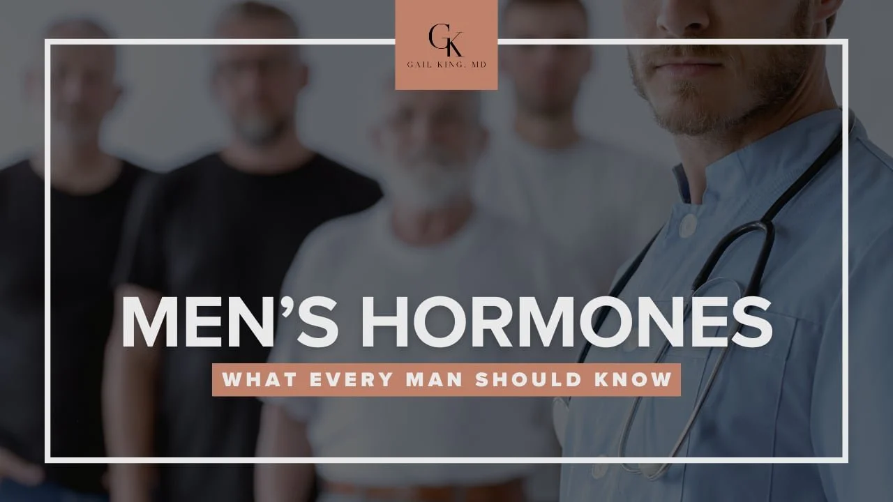 Men’s Hormones: When to Start Testing and Why It Matters