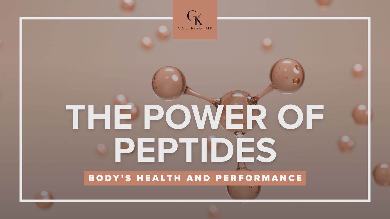 Precision Peptide Therapy: A Personalized Approach to Healing, Energy, and Longevity