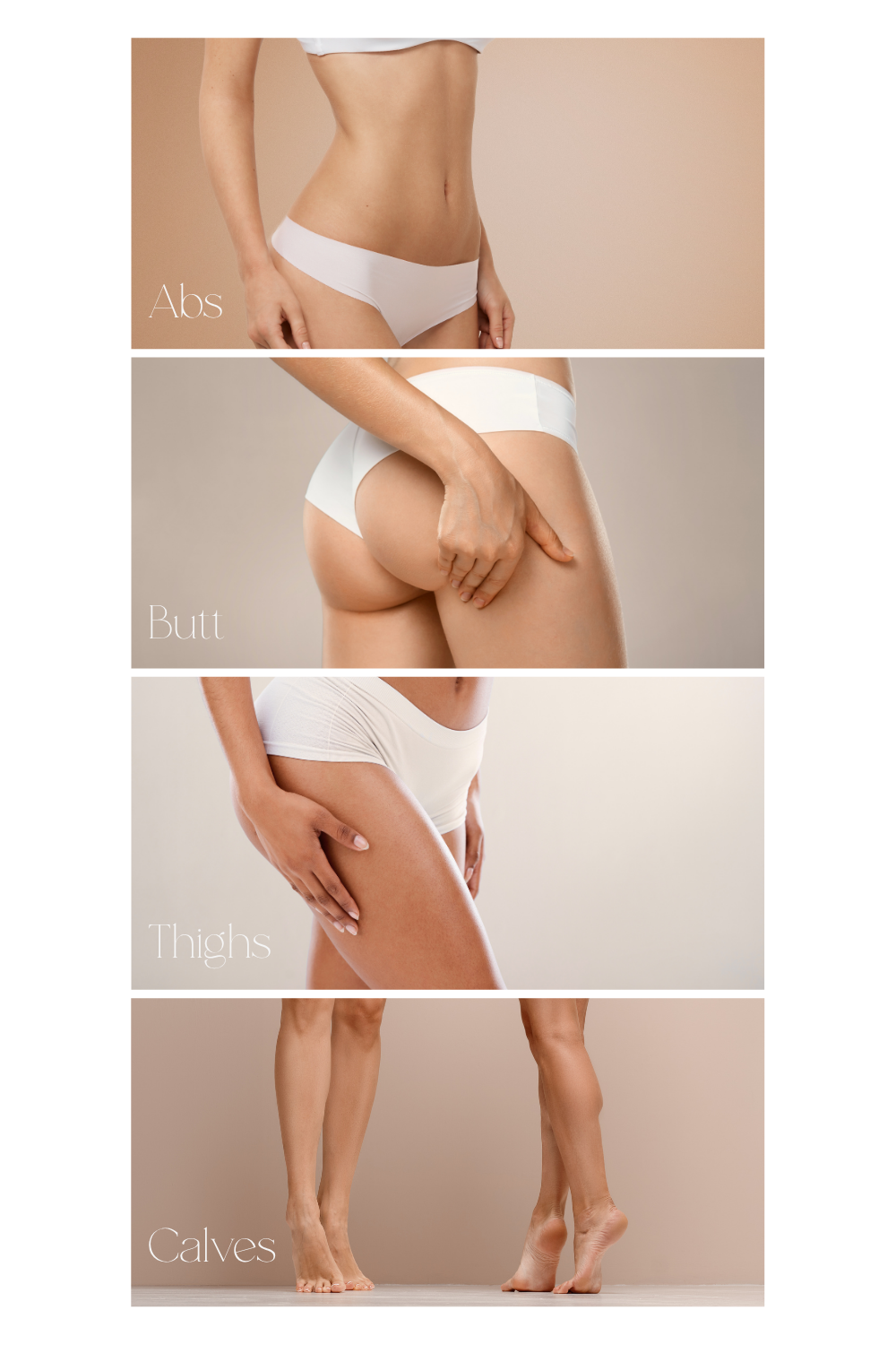 EmSculpt Body Areas Summer Special [4-Pack]