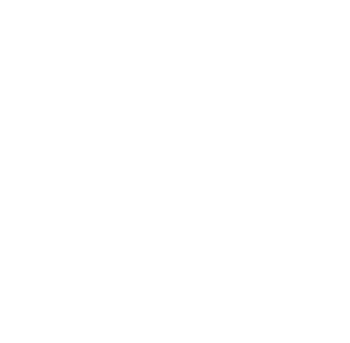 Black-and-white road sign with the number 6 inside a circle.