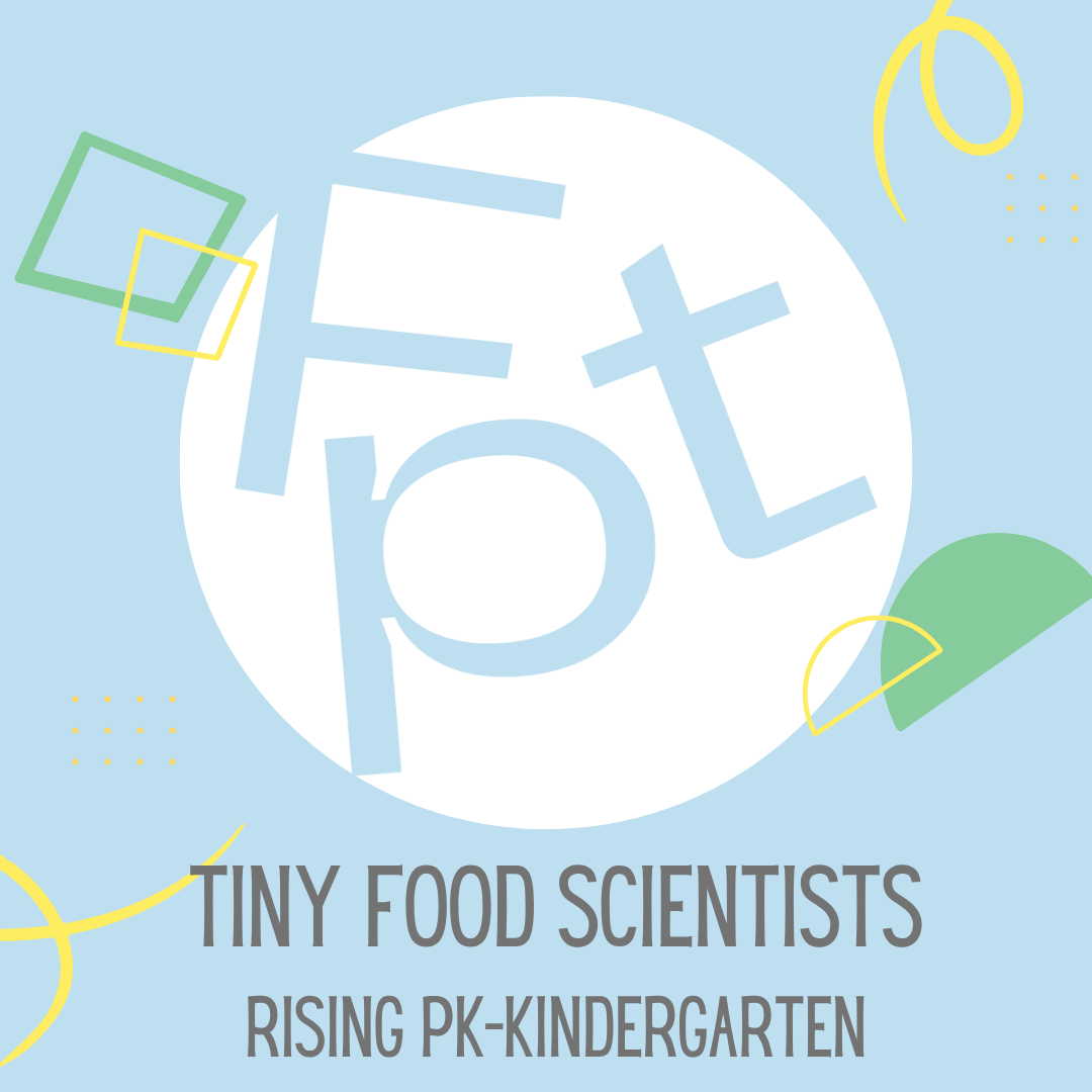 Tiny Food Scientists