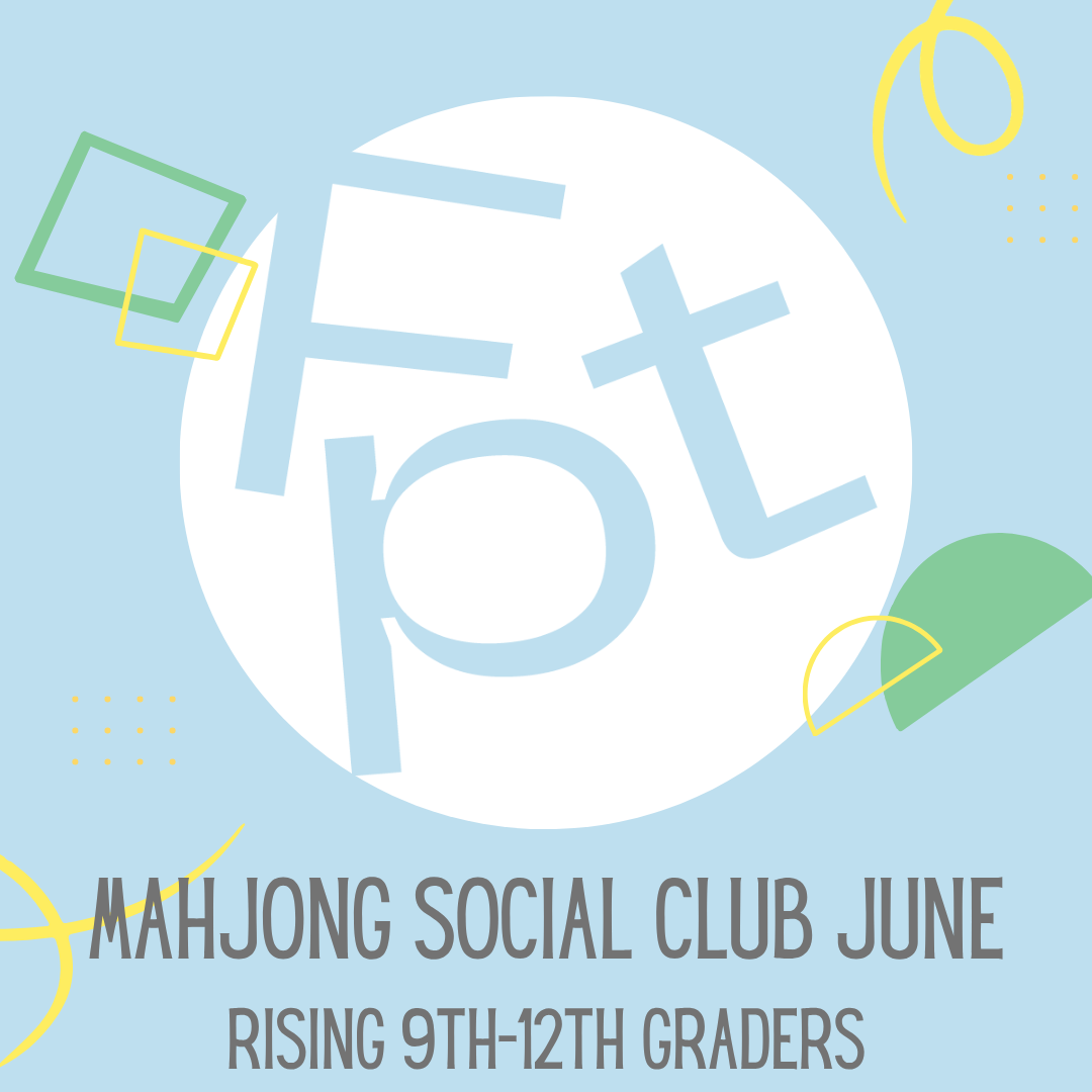 Mahjong Social Club June
