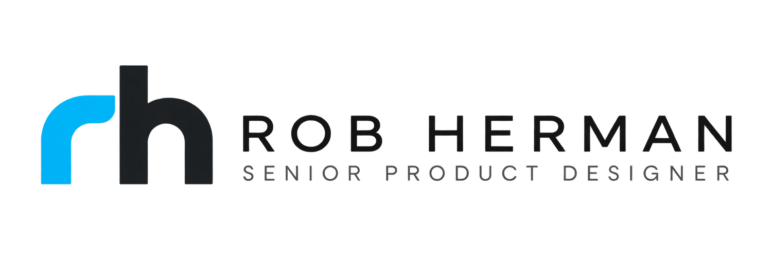 Rob Herman | UX Designer