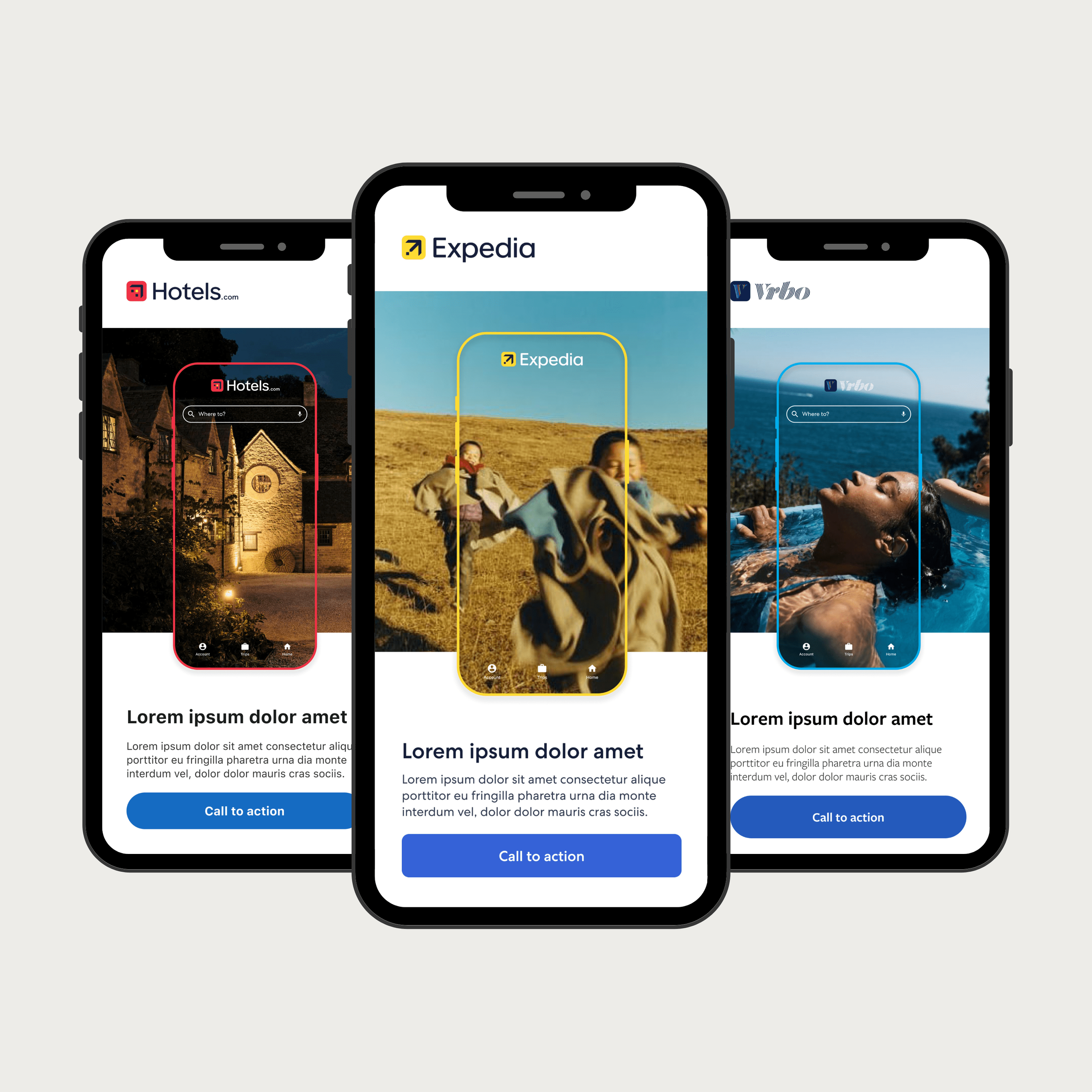 Expedia Group: Email Design System