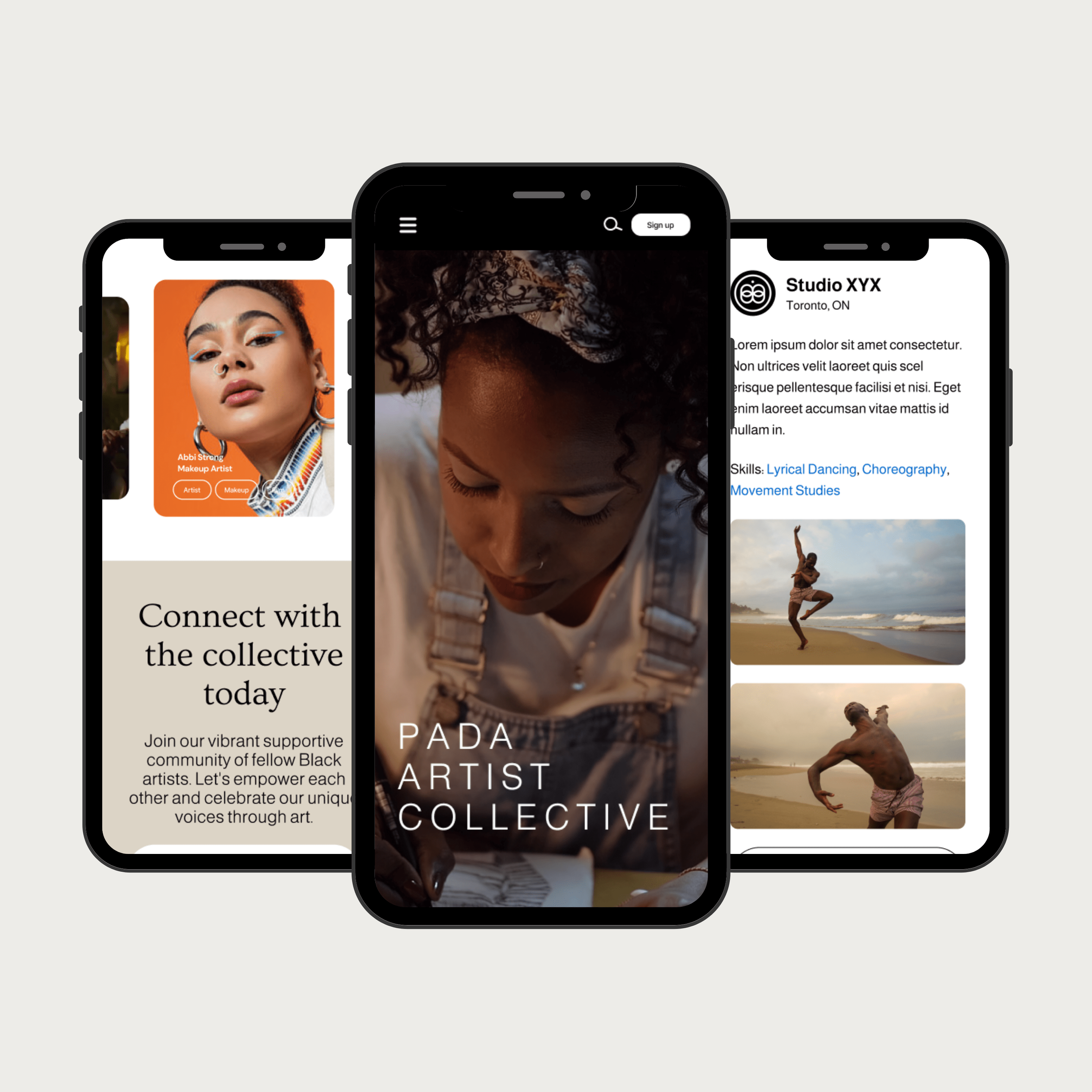 PADA Artist Collective