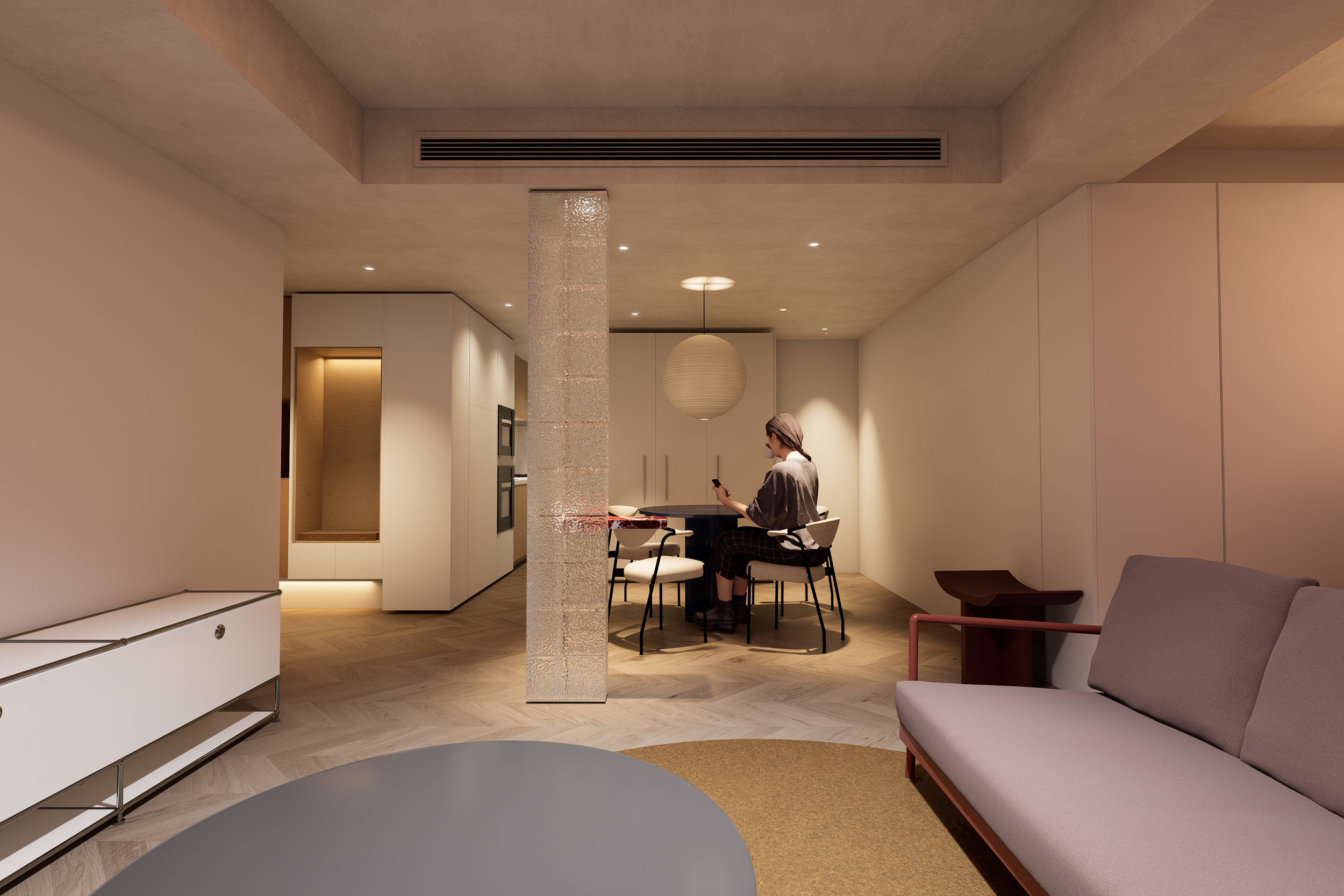 Lin Residence