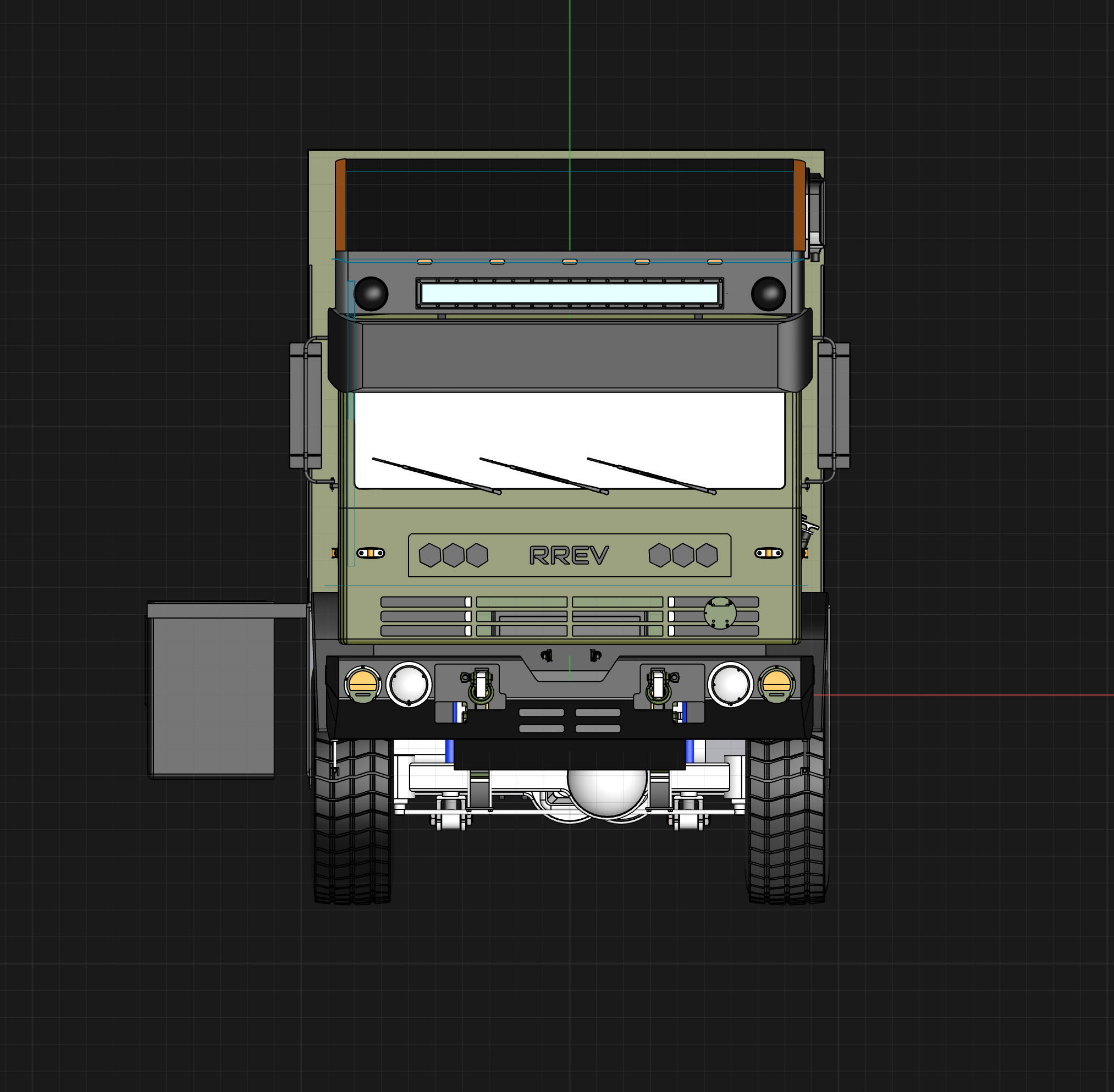Introducing the RREV EXP 6x6 and 4x4: Built for the Wild, Designed for the Journey