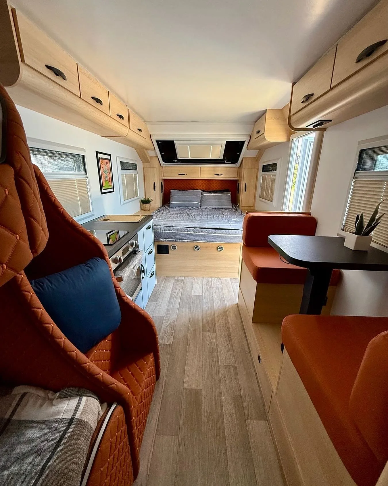 Adventure Awaits with the RREV Baja Edition Bunk.

Built for families who crave freedom, connection, and a touch of luxury &mdash; the Baja Edition Bunk turns every road into home. Thoughtfully designed for off-grid adventures, it offers all the spac