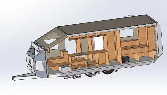 RREV Titan Edition

Rugged strength. Luxury comfort. Purpose-built adventure.

This beast is designed to turn heads on asphalt and dominate when the road disappears. From precision-built cabinetry and smart storage to expedition-grade structure and o