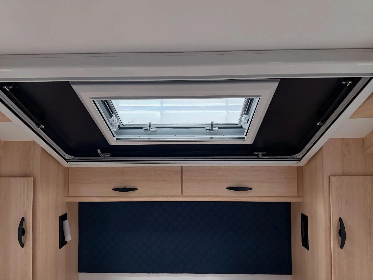 There&rsquo;s something kind of magical about cracking open that safari hatch and letting the world spill in.

One second you&rsquo;re tucked inside this warm little nook&hellip; and the next, boom&mdash;sky, treetops, mountains, sunrise colors, what