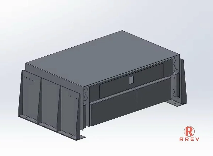 Introducing our Low-Profile 2-Step Kitchen System &mdash; engineered for seamless function and ultra-clean aesthetics. 👨&zwj;🍳

This compact, lift-assist platform gives you two sturdy working levels while maintaining a minimal footprint. Designed w