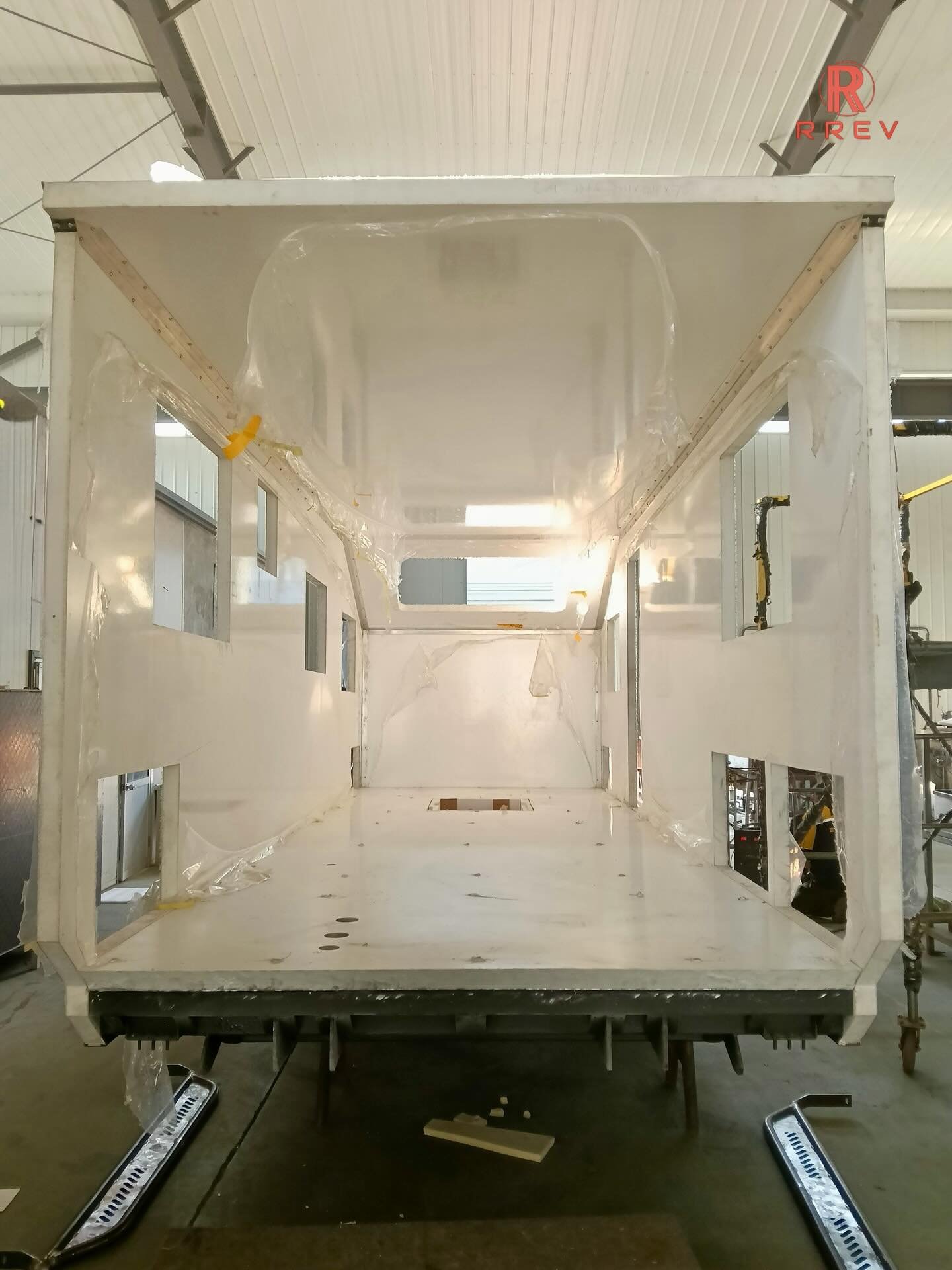 The mighty RREV Titans are coming along nicely.

Big progress, clean lines, and a whole lot of potential taking shape. Stay tuned&mdash;this beast is just getting started.

#TitanBuild #WorkInProgress #HeavyDuty #CustomBuild #BehindTheScenes #BigThin