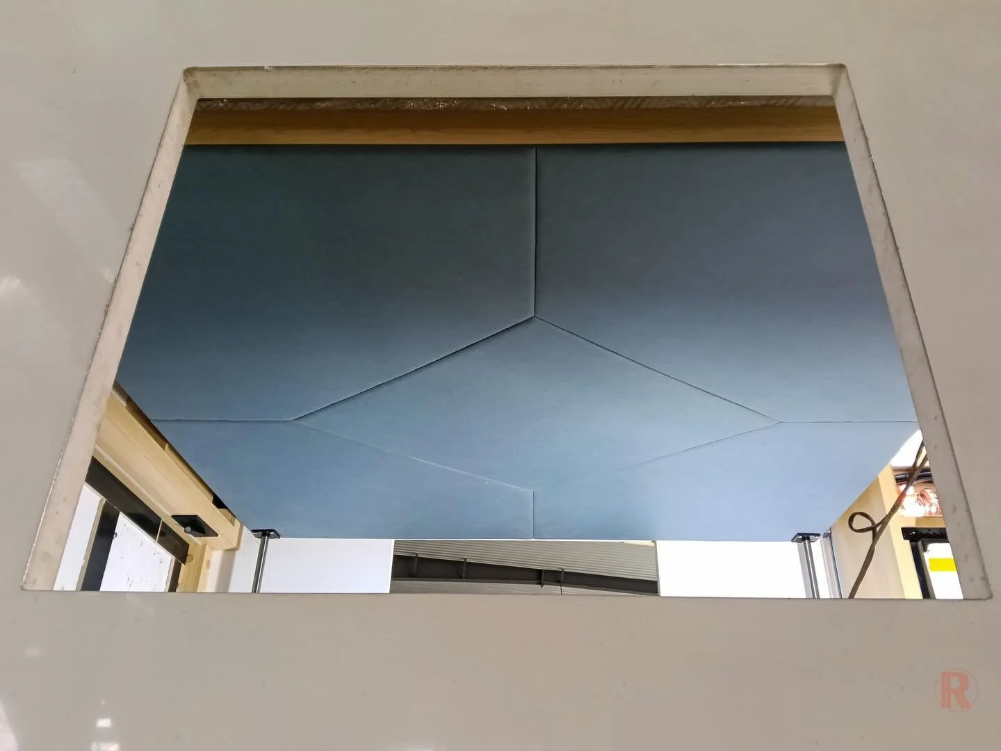 The RREV Outland Edition is all about maximizing every square inch of your expedition trailer without sacrificing comfort. Our motorized bed lift system is a game-changer for those who need their rig to be a high-functioning home and a mobile office 