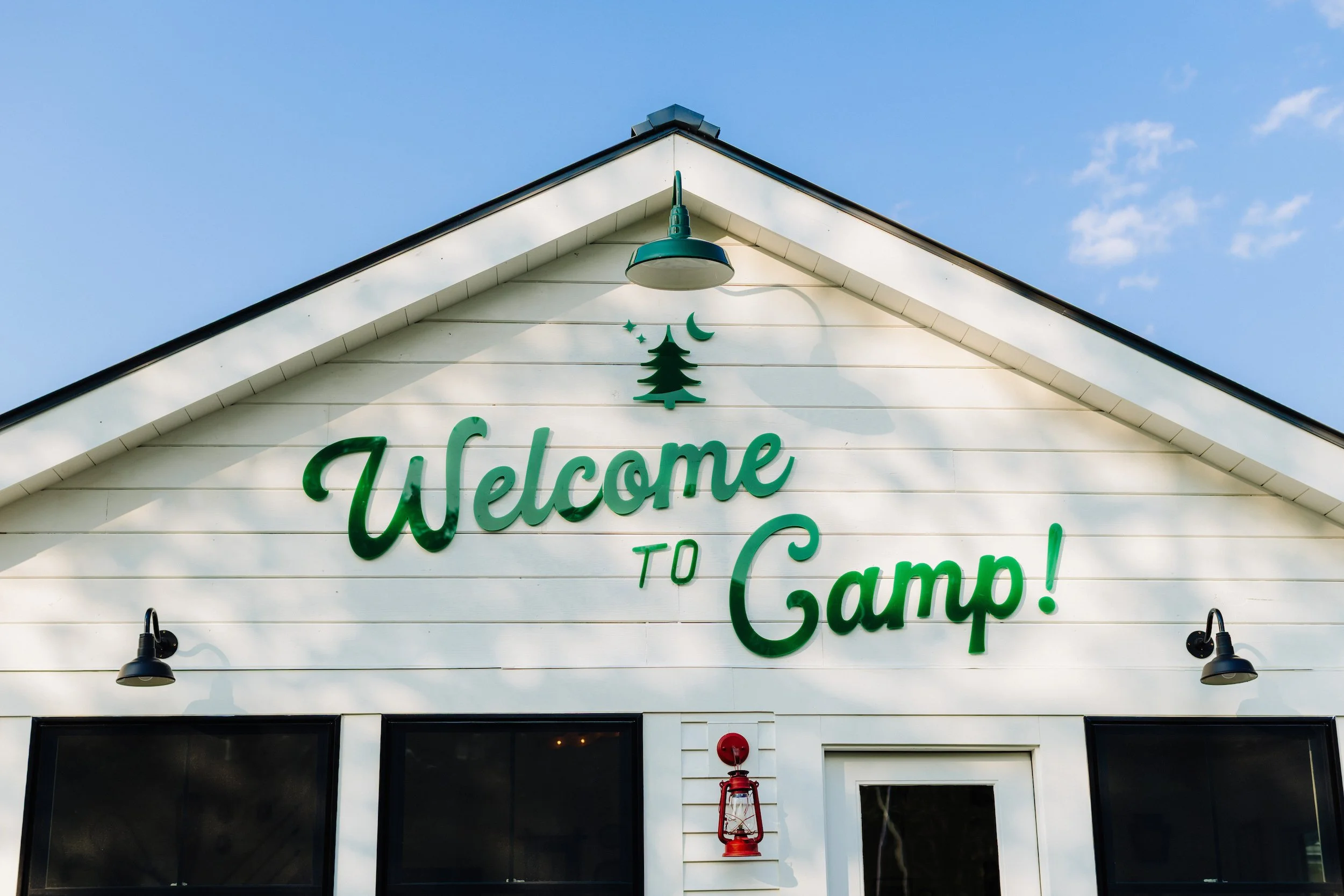 Welcome to Camp DeForest!