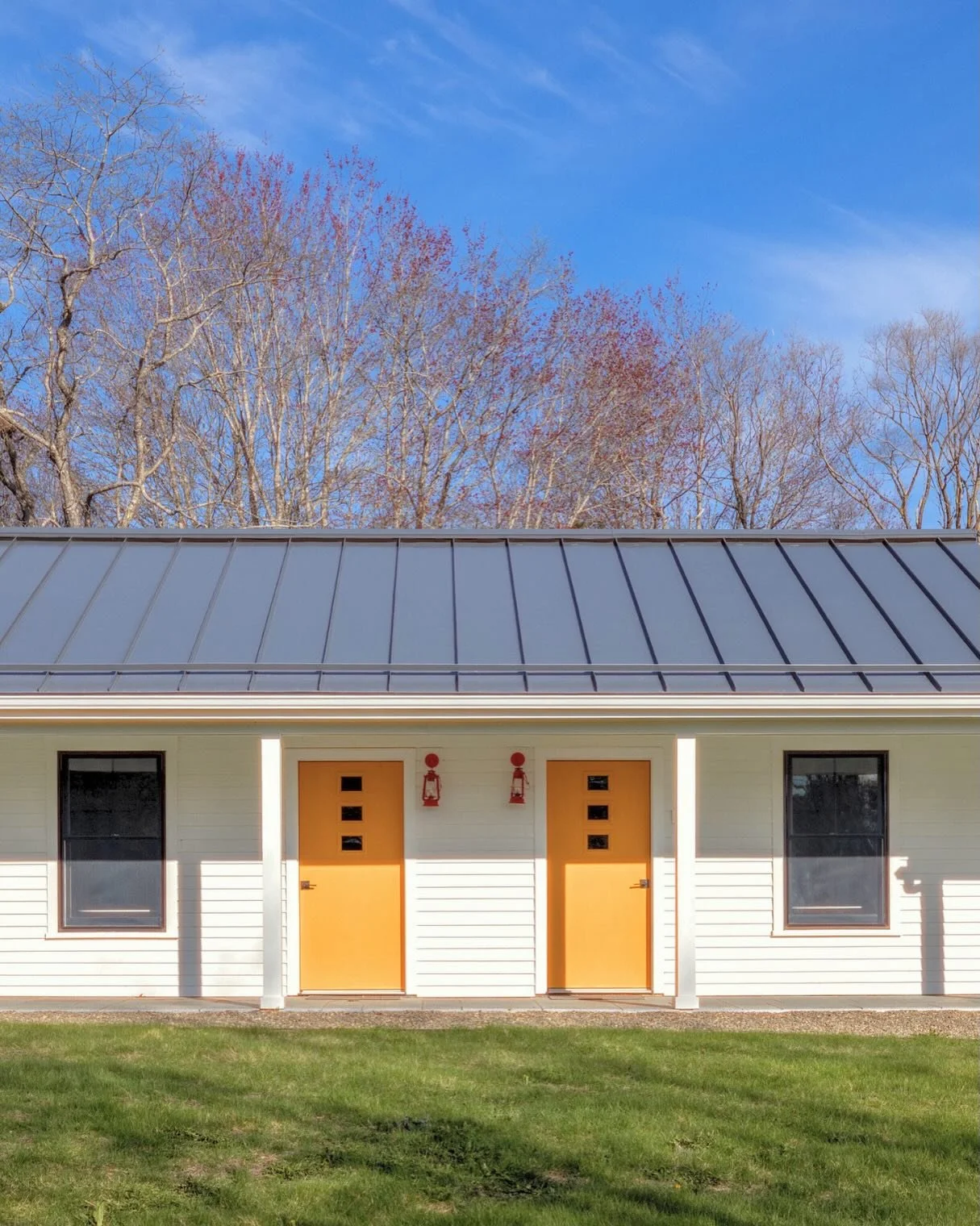 Where you rest your head is just as important as where you explore. At Camp DeForest, we've ditched the ordinary rooms for 14 unique cabins and lodges, each with its own character&mdash;think vintage finds, eclectic decor, and a dash of whimsy. What 